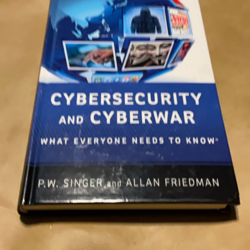 Cybersecurity and Cyberwar