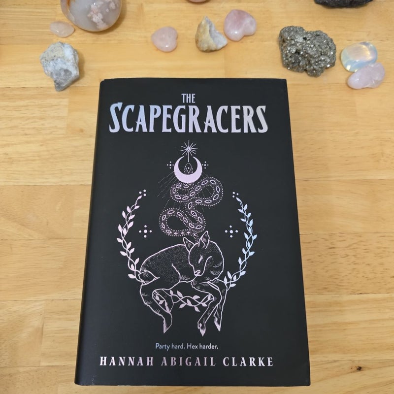 The Scapegracers