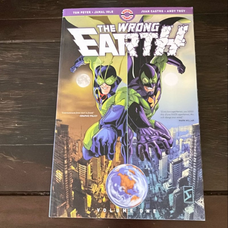 The Wrong Earth