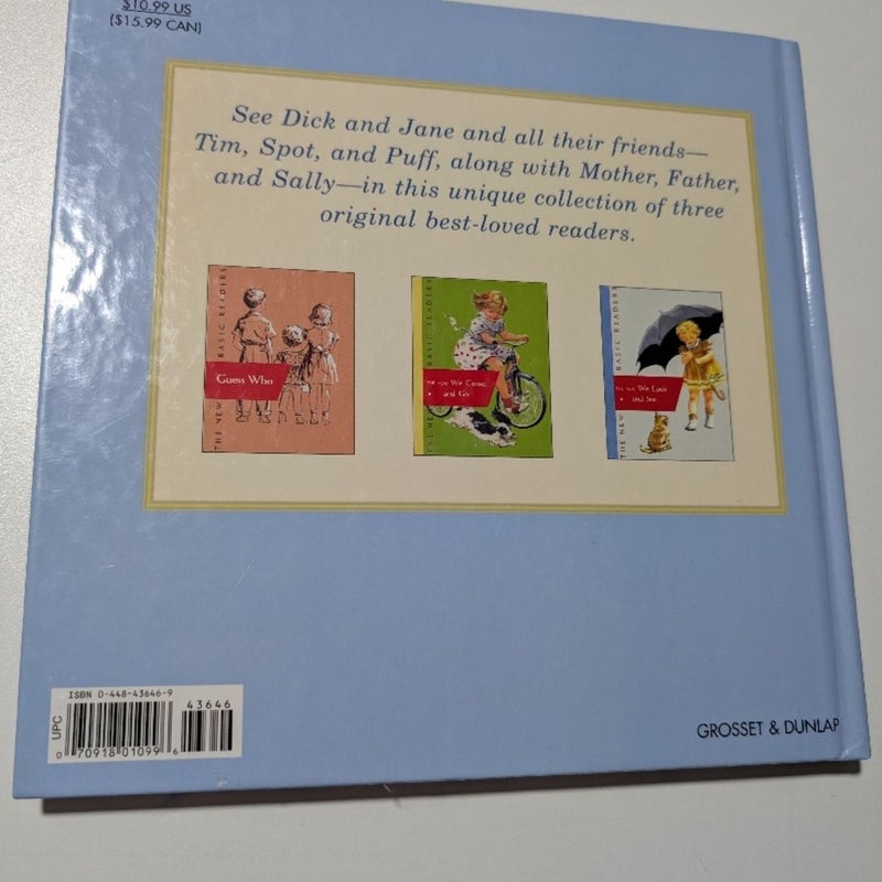 The World of Dick and Jane and Friends 