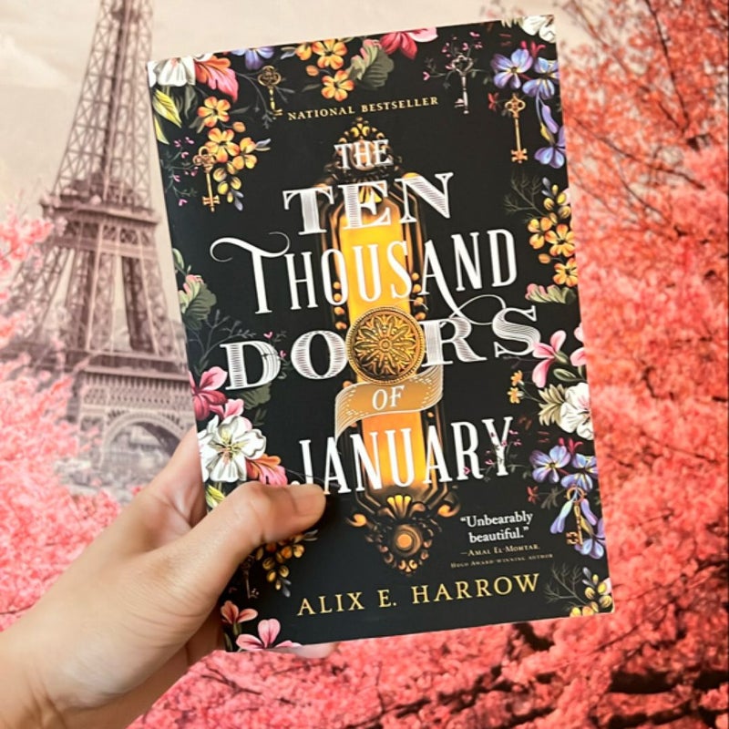 The Ten Thousand Doors of January