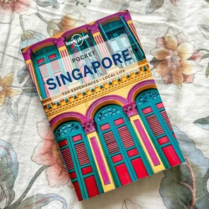 Lonely Planet Pocket Singapore 7