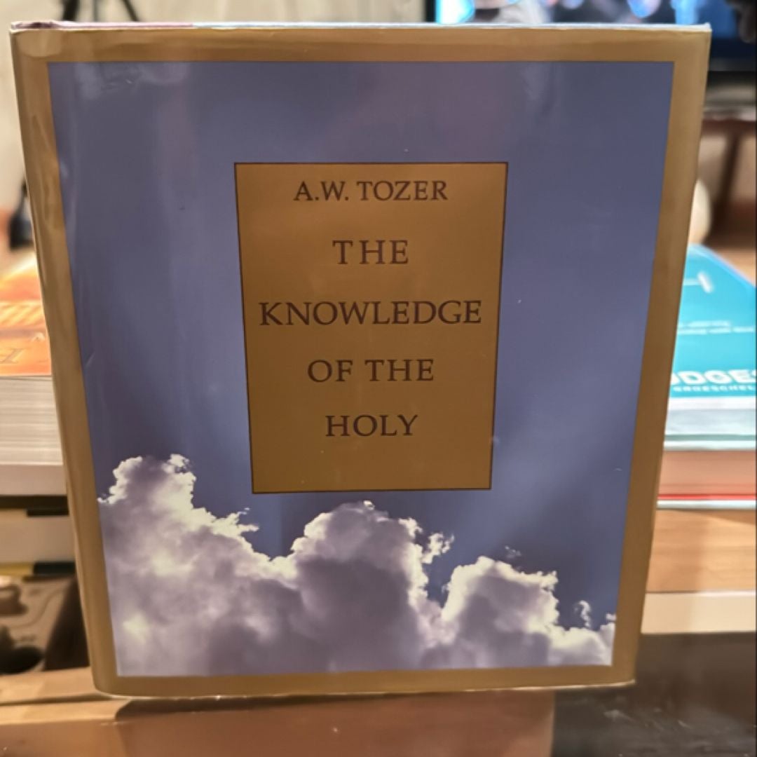 The Knowledge of the Holy