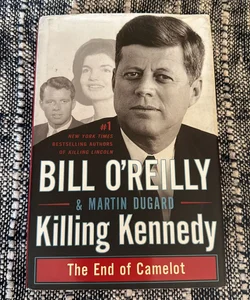 Killing Kennedy *SIGNED*