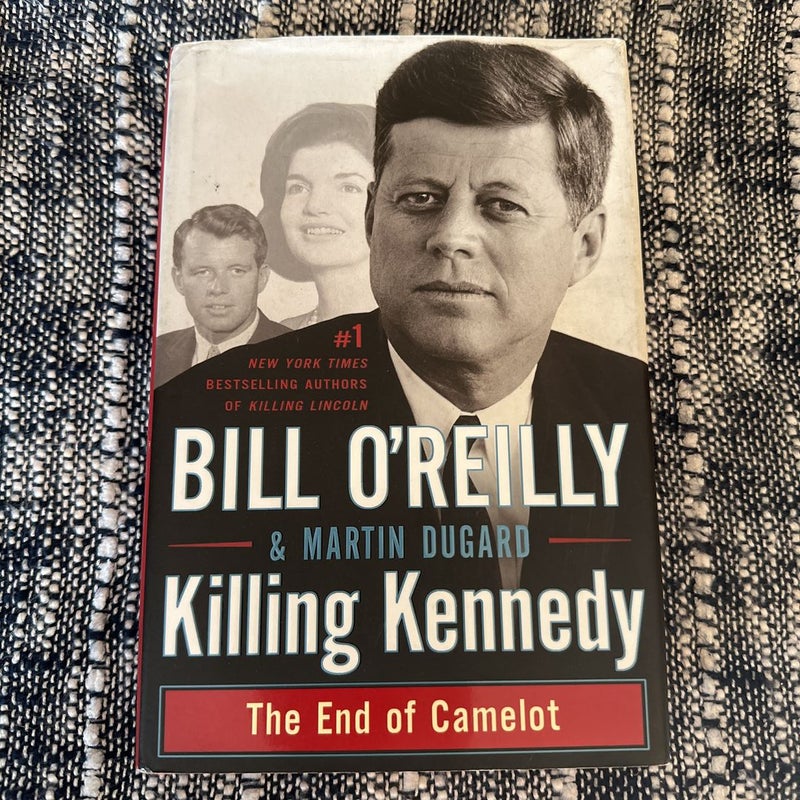 Killing Kennedy *SIGNED*
