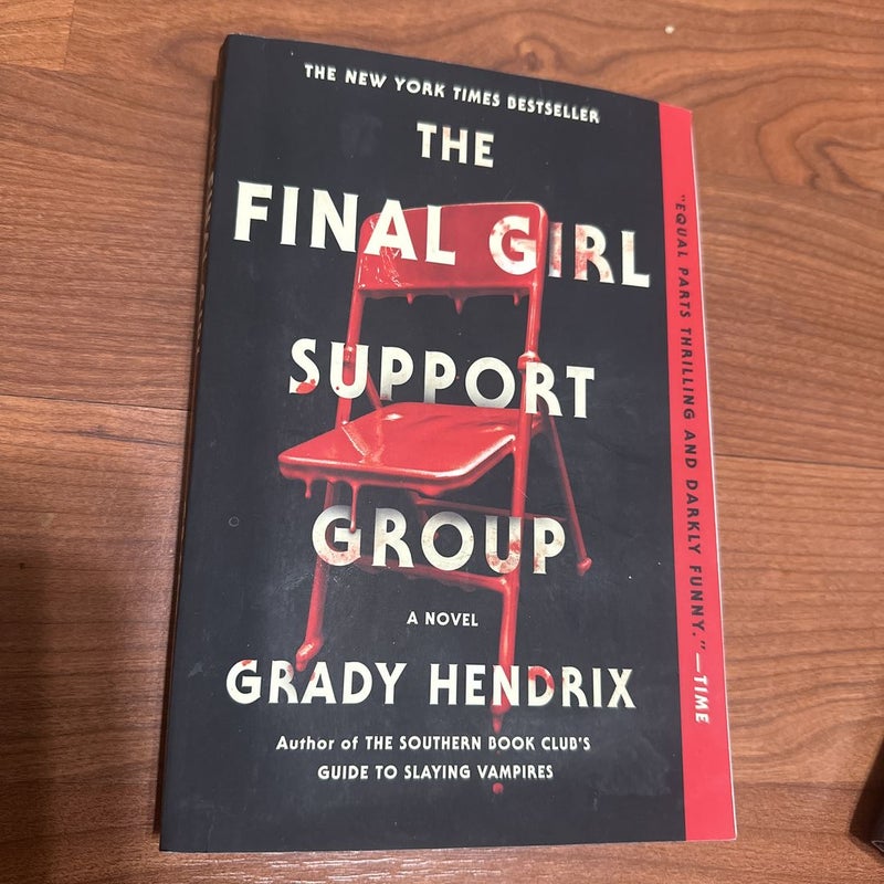 The Final Girl Support Group