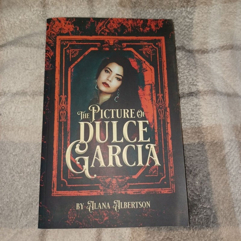 The Picture of Dulce Garcia