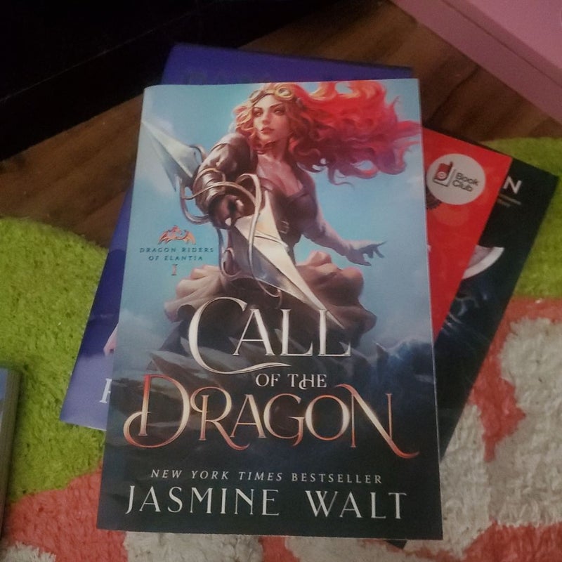 Call of the Dragon