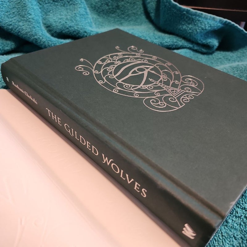 The Gilded Wolves