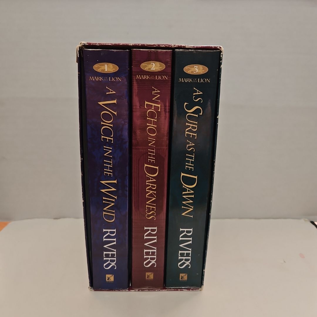 Mark of the Lion - Gift Collection