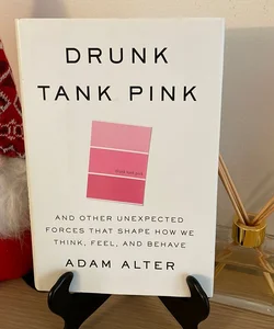 Drunk Tank Pink