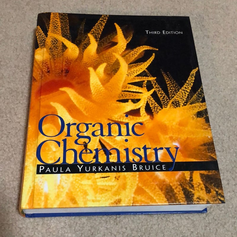 Organic Chemistry