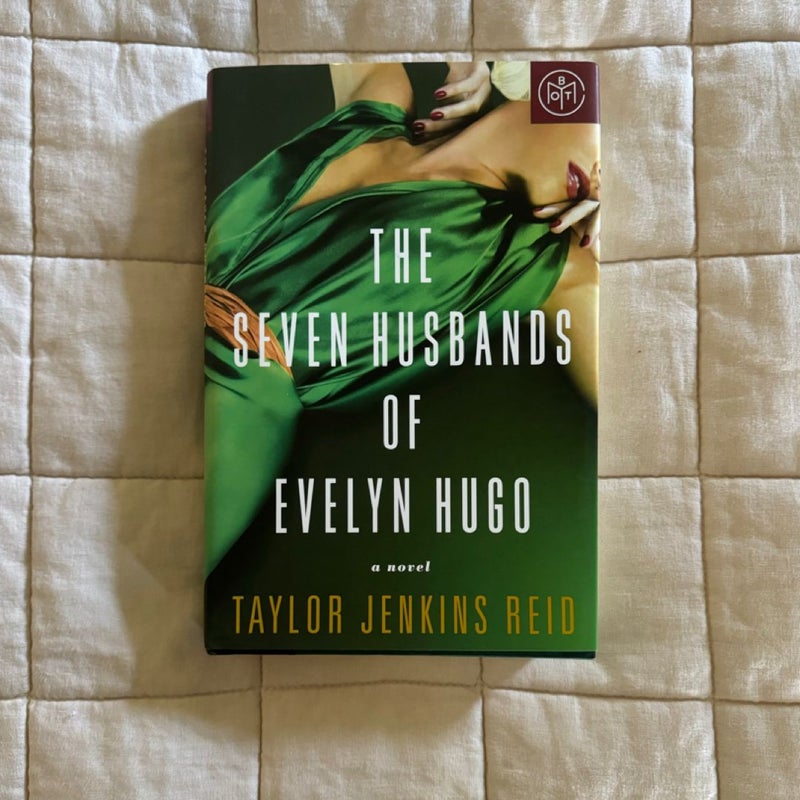 The Seven Husbands of Evelyn Hugo