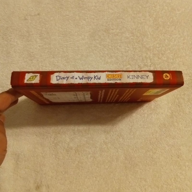 Diary Of A Wimpy kid 