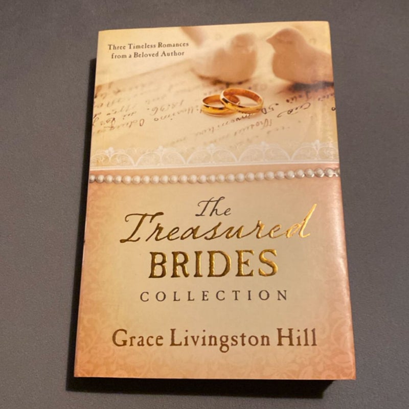 The Treasured Brides Collection