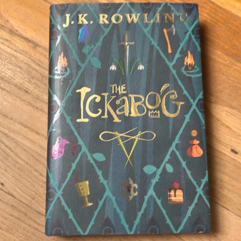 The Ickabog