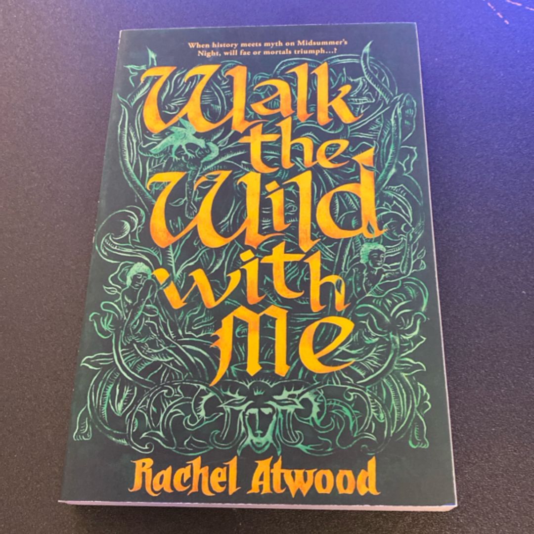 Walk the Wild with Me