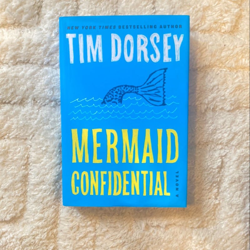 Mermaid Confidential