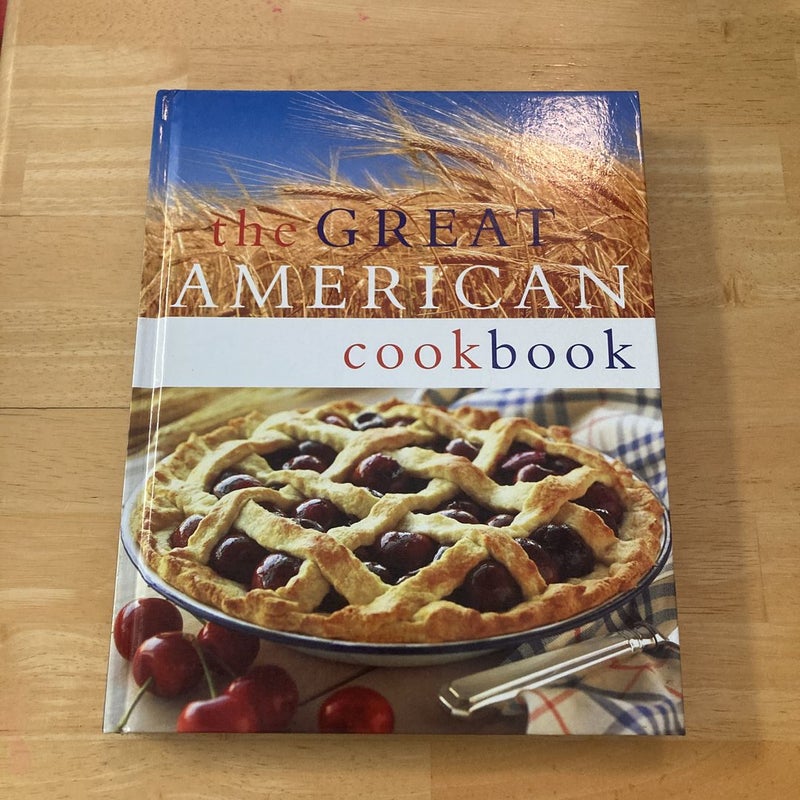 The Great American Cookbook 