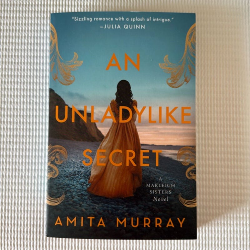 An Unladylike Secret