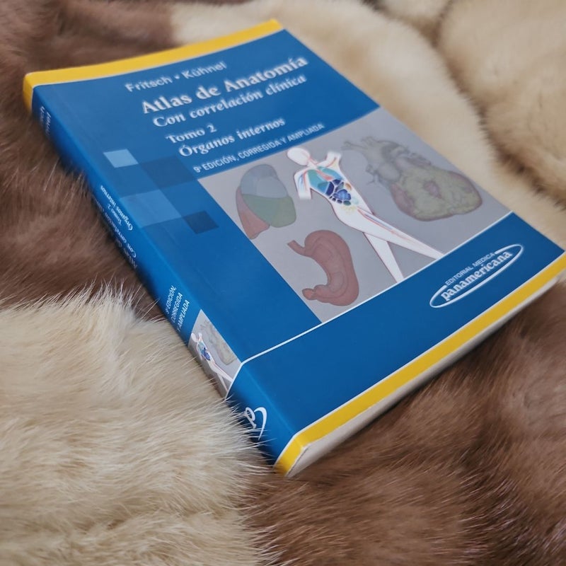 Atlas de Anatomia con correlación clínica 