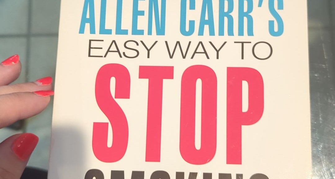 Insights from Allen Carr's “Easy Way to Control Alcohol”