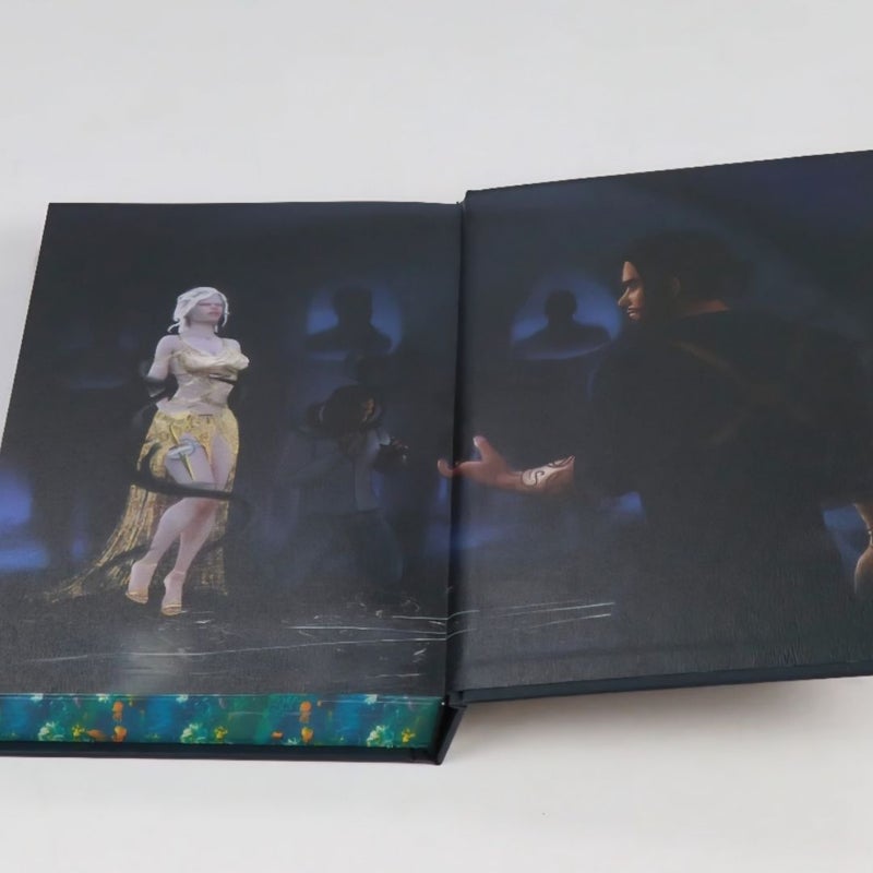 Moonlight Book Box Helfyre & Honey
