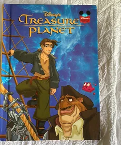Disney’s Treasure Planet