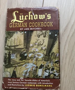 Luchow’s German Cookbook