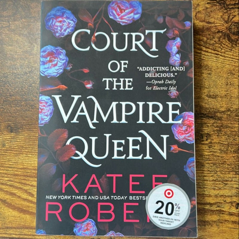 Court of the Vampire Queen