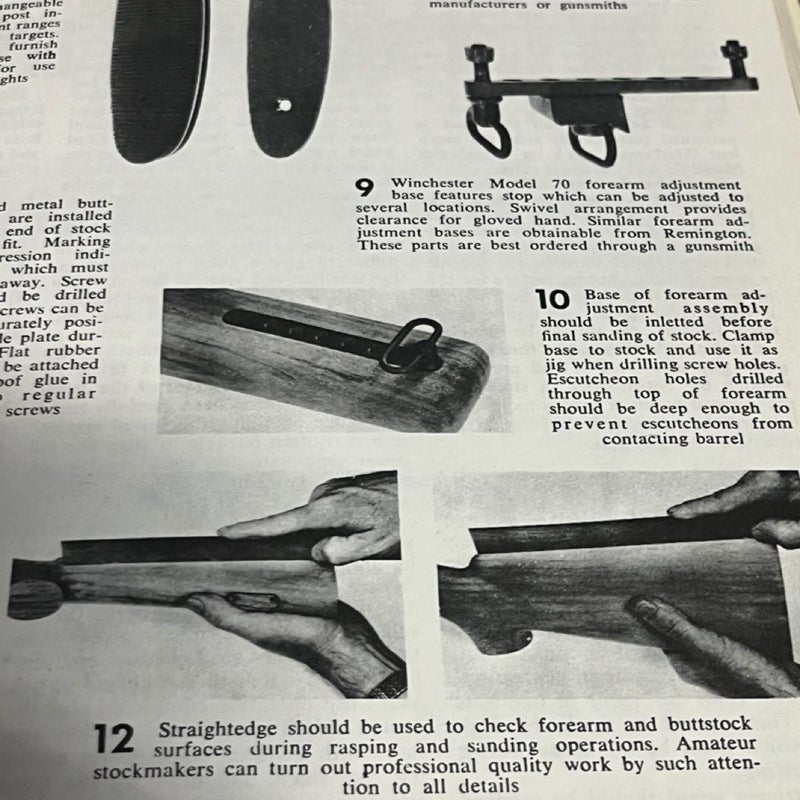 The NRA guide to gunsmithing