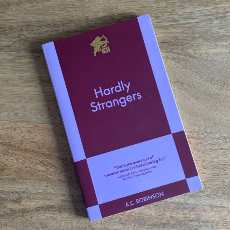 Hardly Strangers
