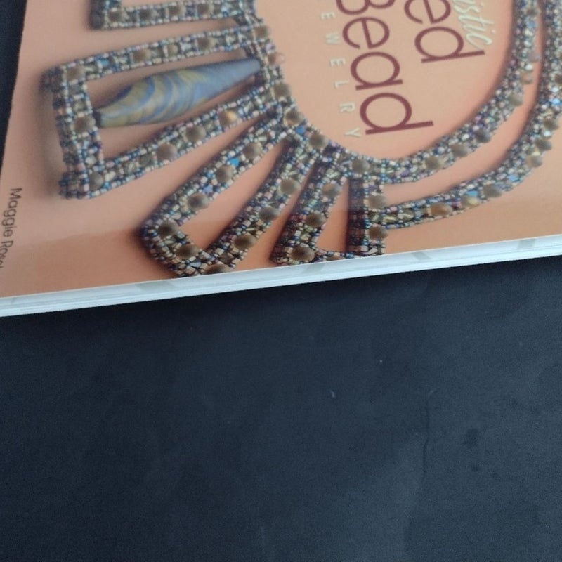 Artistic Seed Bead Jewelry