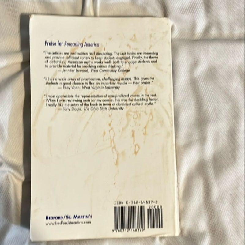 Rereading America