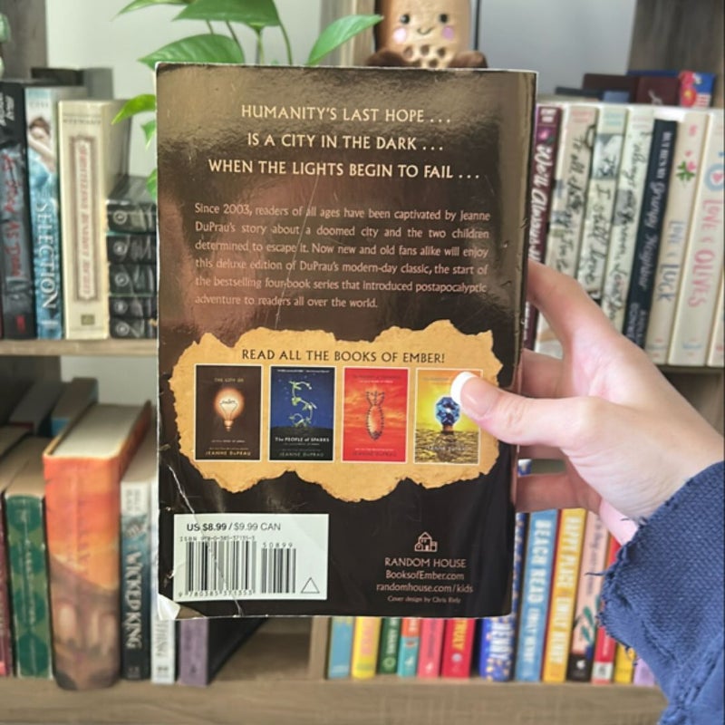 The City of Ember Deluxe Edition