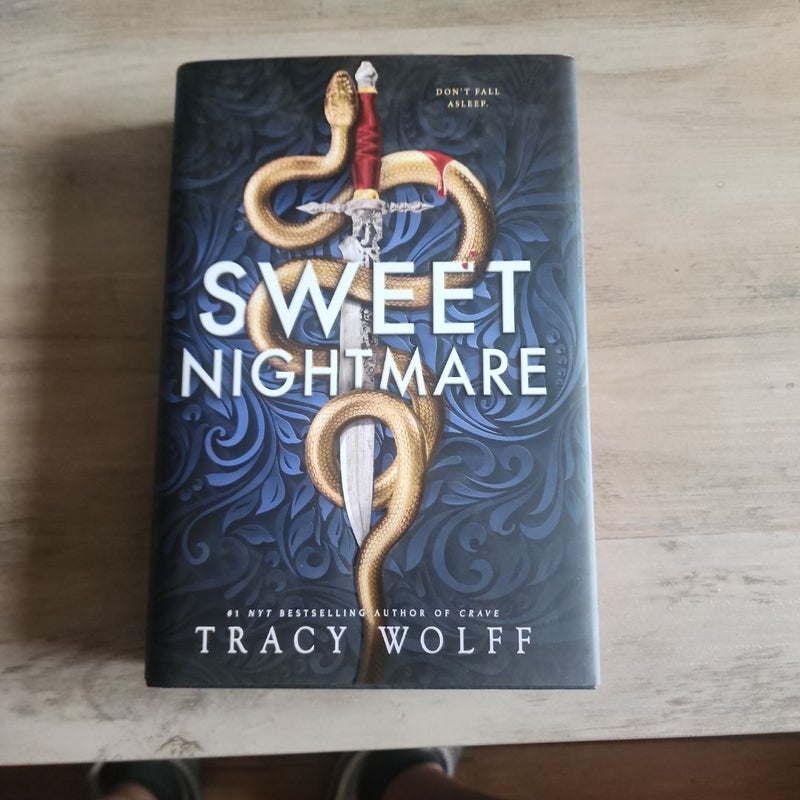 Sweet Nightmare (Deluxe Limited Edition)