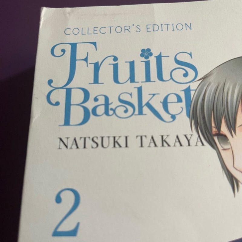 Fruits Basket Collector's Edition, Vol. 2