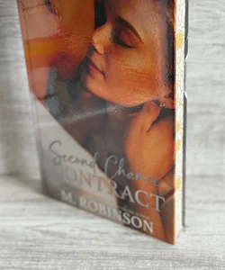 Second chance contract signed special edition
