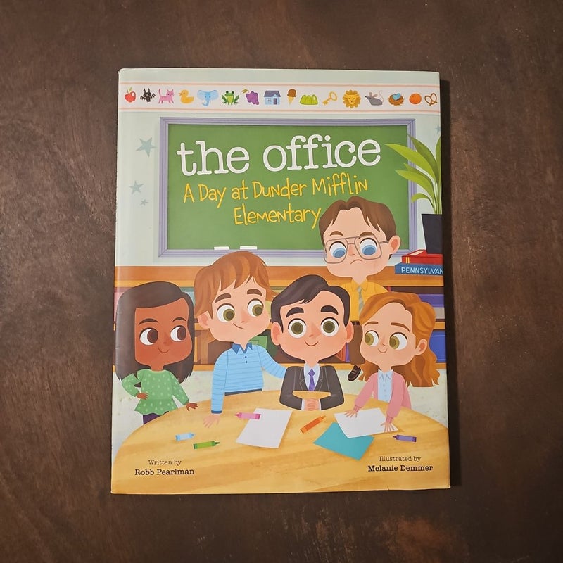 The Office: a Day at Dunder Mifflin Elementary
