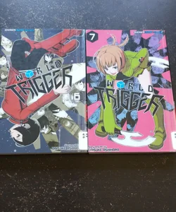 World Trigger Bundle