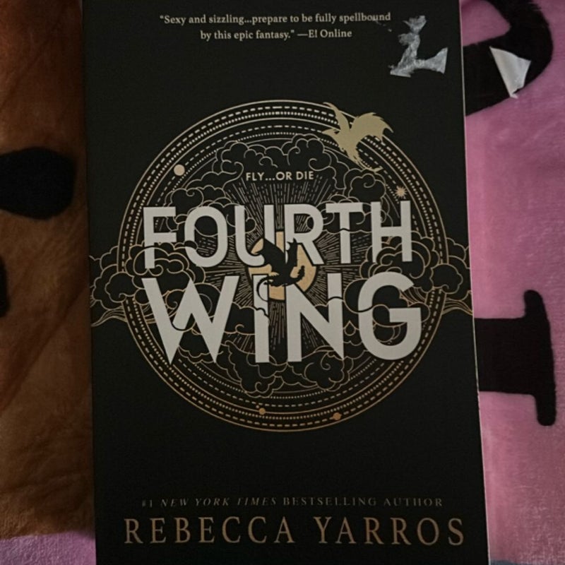 Fourth Wing