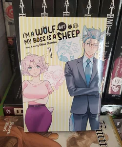 I'm a Wolf, but My Boss Is a Sheep! Vol. 1