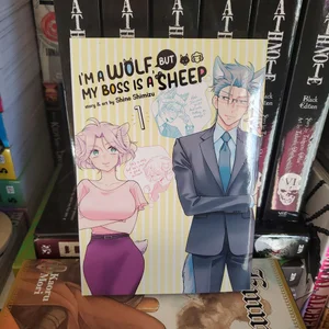 I'm a Wolf, but My Boss Is a Sheep! Vol. 1