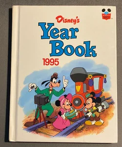 Disney’s Year Book 1995