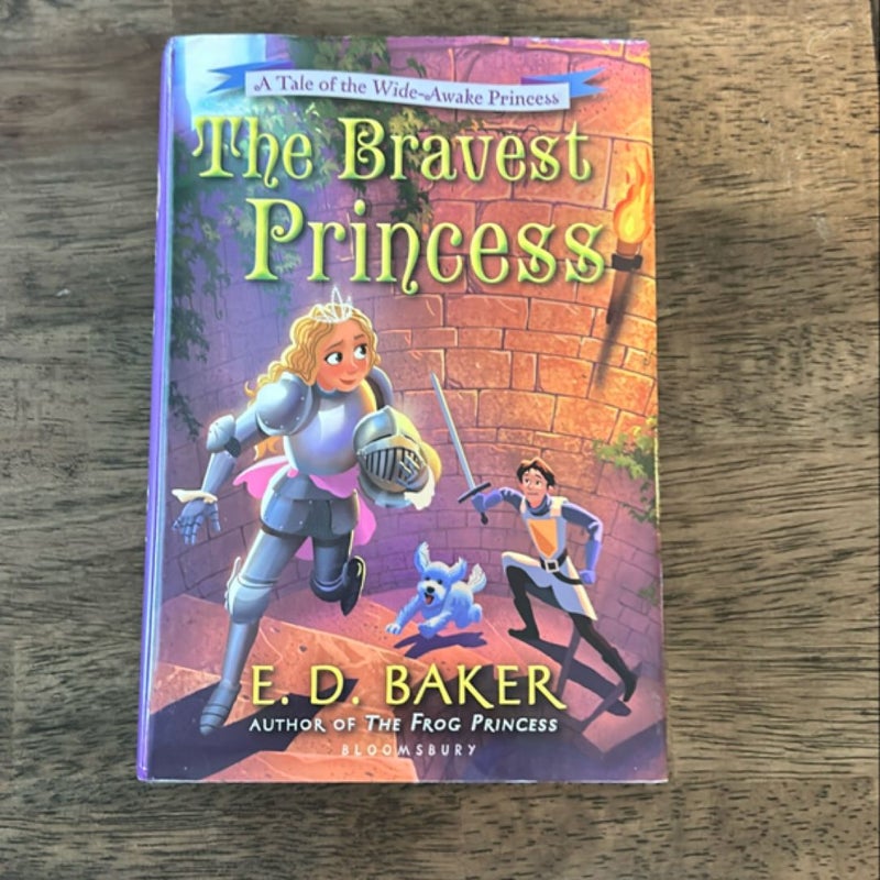 The Bravest Princess