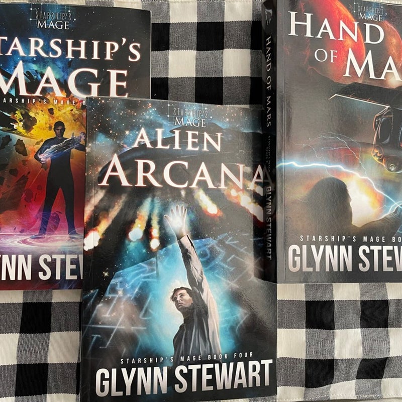 Starship Mage Bundle