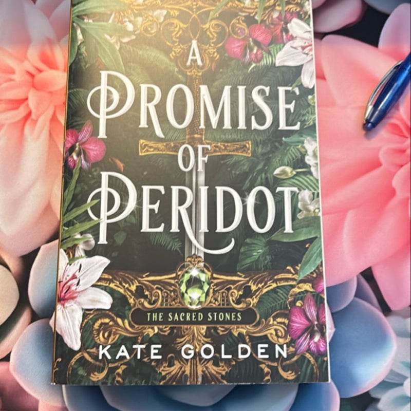 A Promise of Peridot