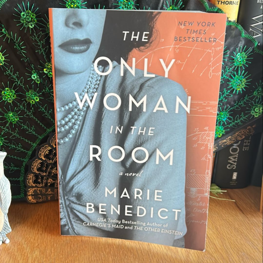 The Only Woman in the Room