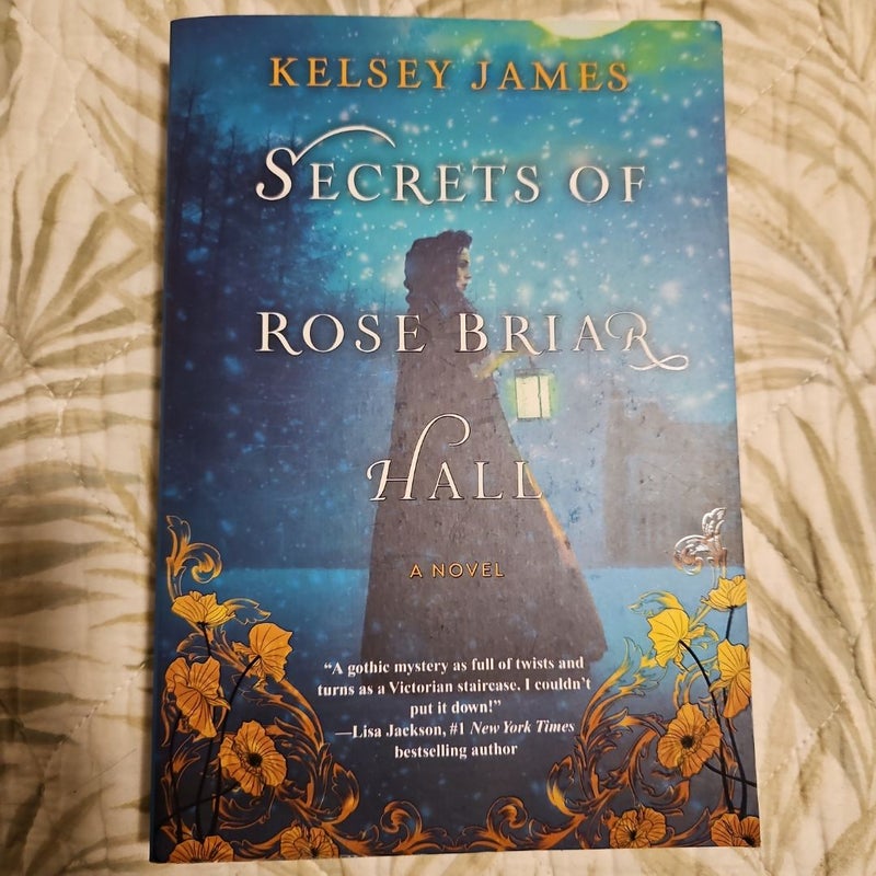 Secrets of Rose Briar Hall