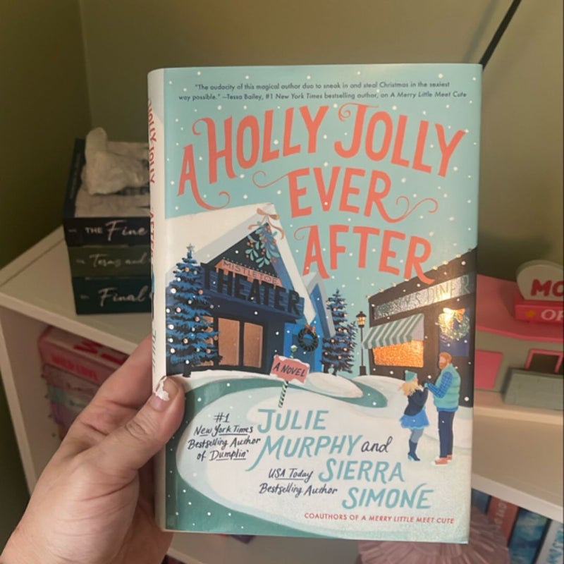 A Holly Jolly Ever After